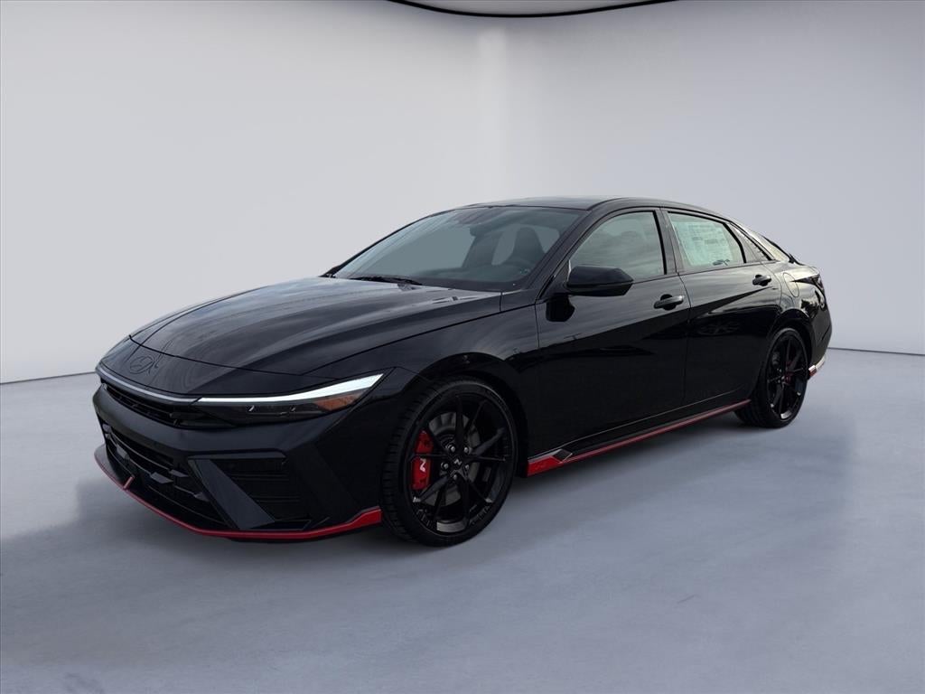 2026 Hyundai ELANTRA N Base