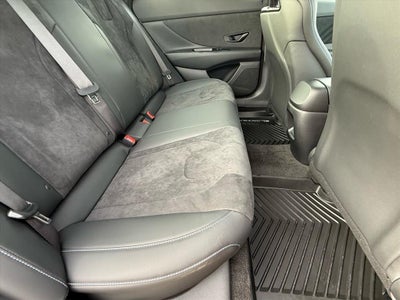 2026 Hyundai ELANTRA N Base