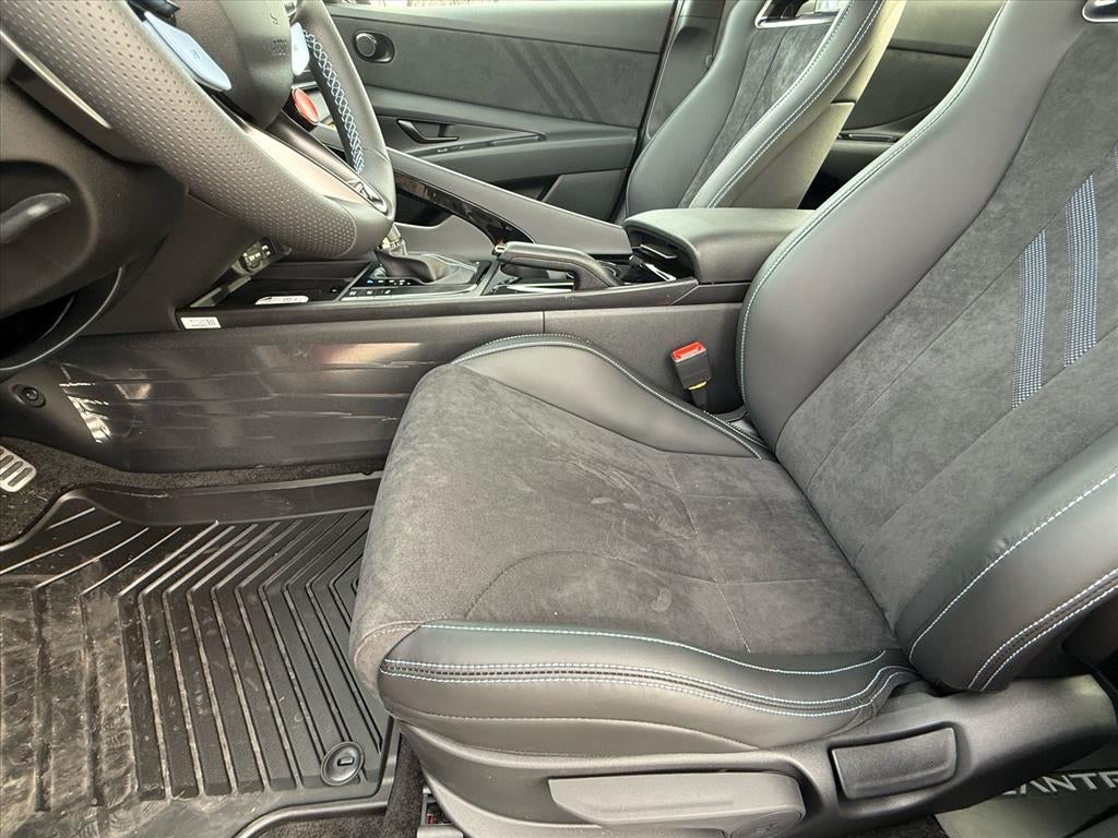 2026 Hyundai ELANTRA N Base