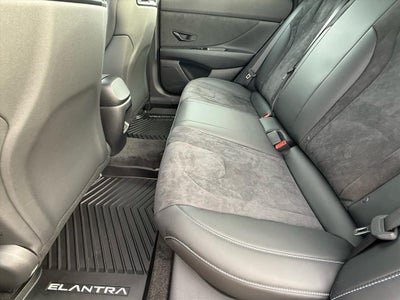 2026 Hyundai ELANTRA N Base