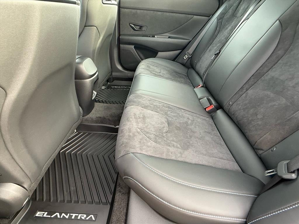 2026 Hyundai ELANTRA N Base