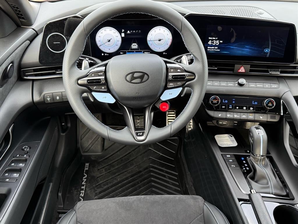 2026 Hyundai ELANTRA N Base