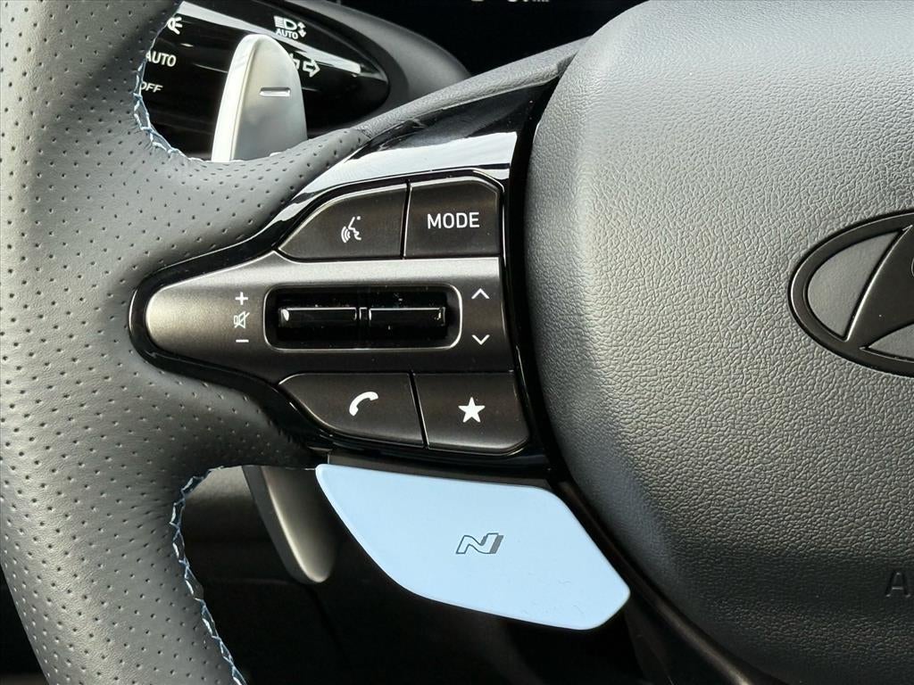 2026 Hyundai ELANTRA N Base