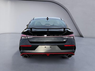 2026 Hyundai ELANTRA N Base