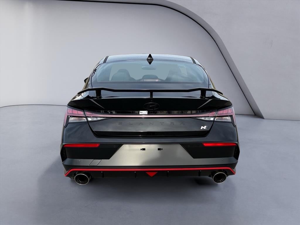 2026 Hyundai ELANTRA N Base