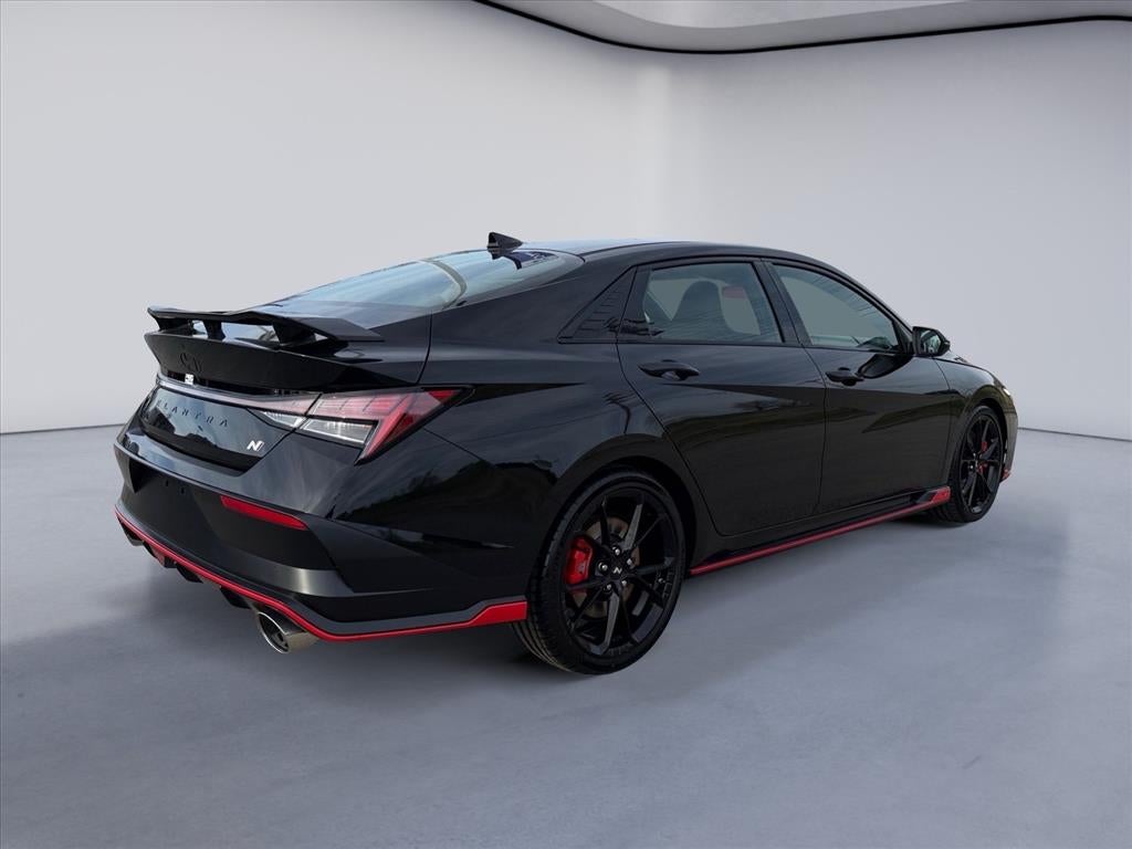 2026 Hyundai ELANTRA N Base