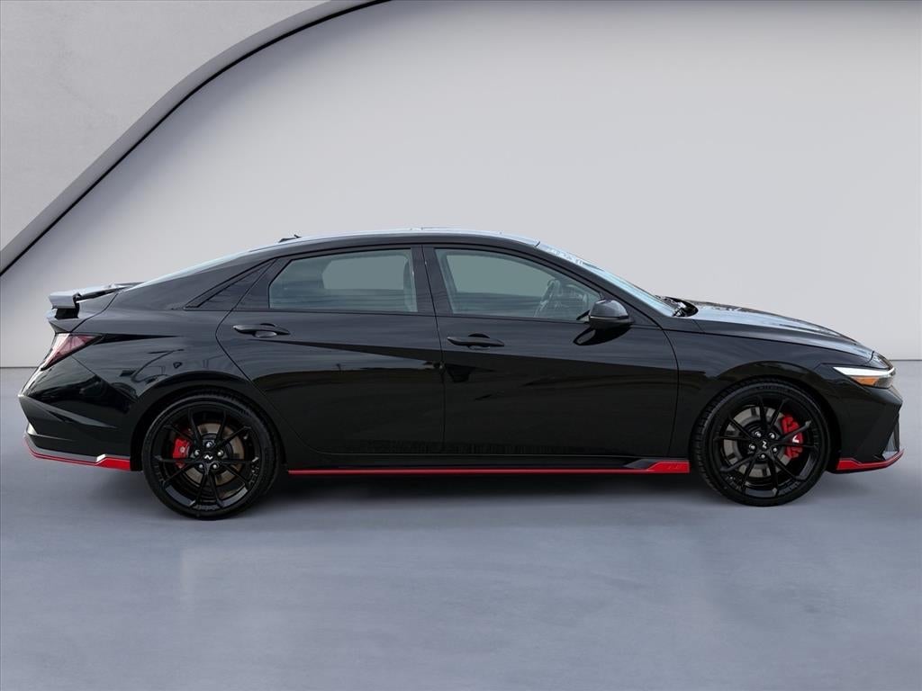 2026 Hyundai ELANTRA N Base