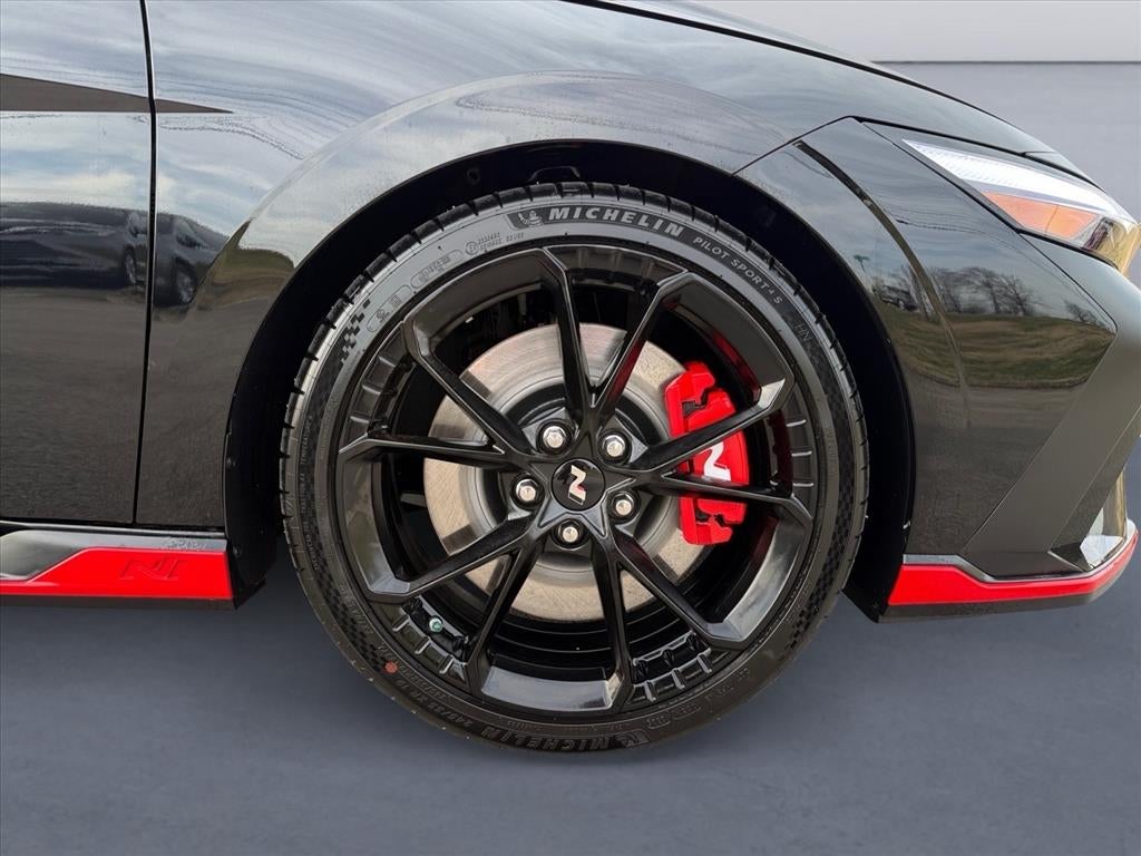 2026 Hyundai ELANTRA N Base