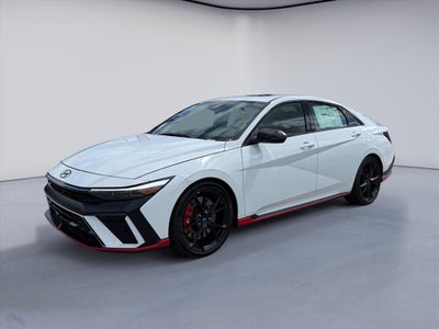 2026 Hyundai ELANTRA N Base