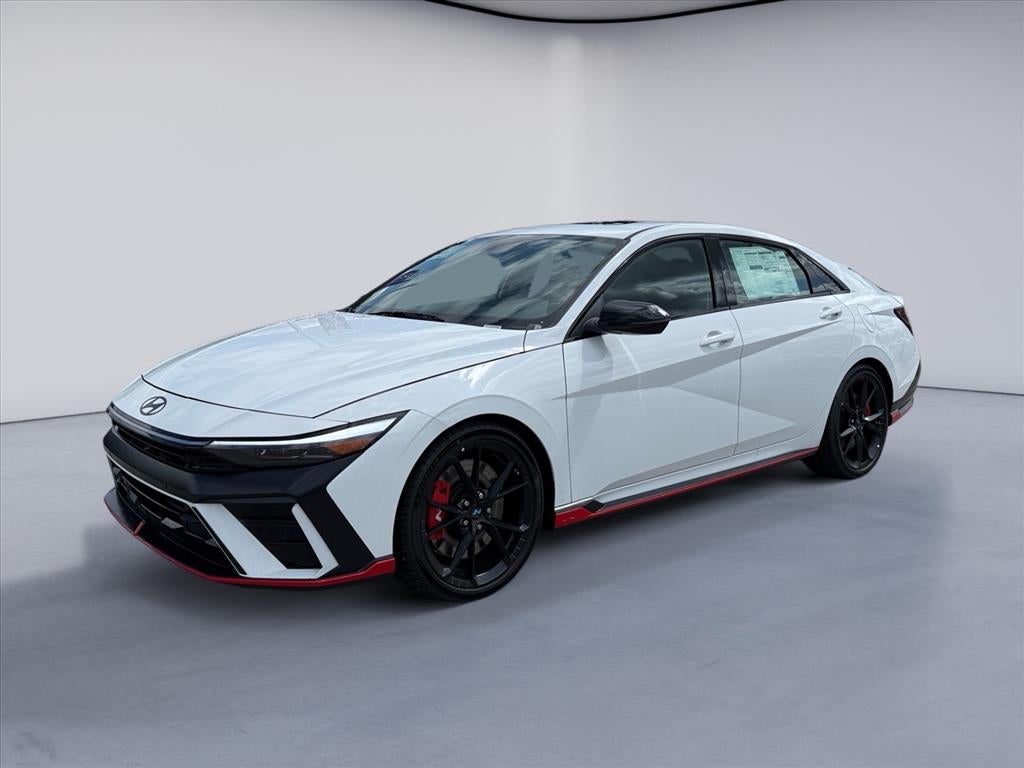 2026 Hyundai ELANTRA N Base