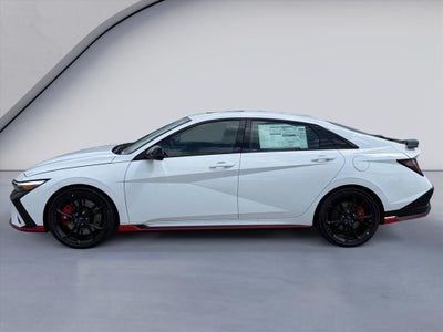 2026 Hyundai ELANTRA N Base
