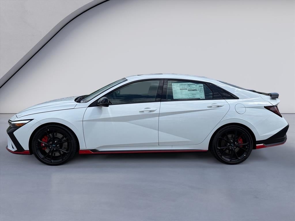 2026 Hyundai ELANTRA N Base