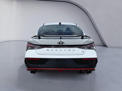 2026 Hyundai ELANTRA N Base