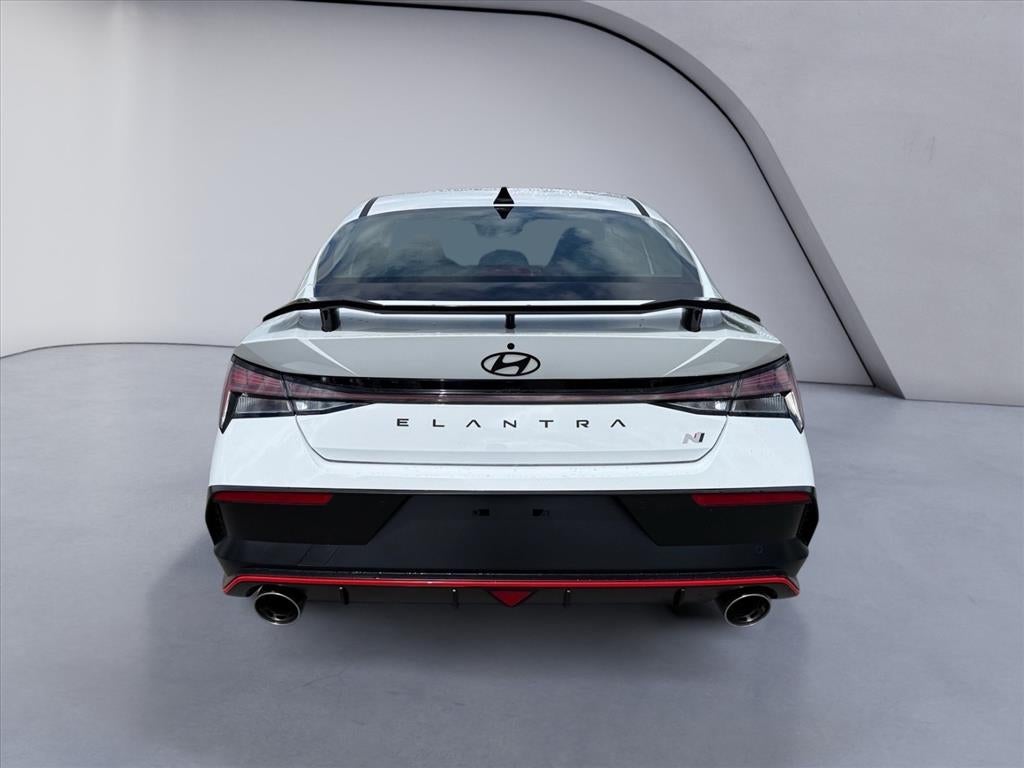 2026 Hyundai ELANTRA N Base