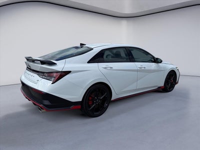 2026 Hyundai ELANTRA N Base