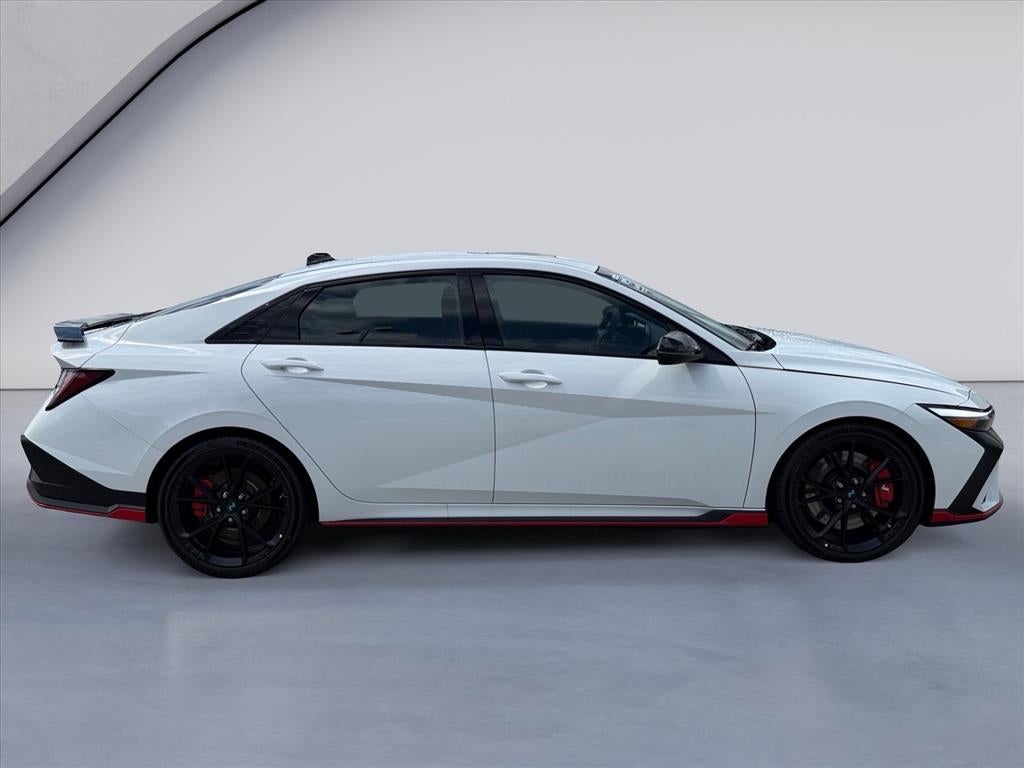 2026 Hyundai ELANTRA N Base