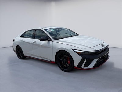 2026 Hyundai ELANTRA N Base