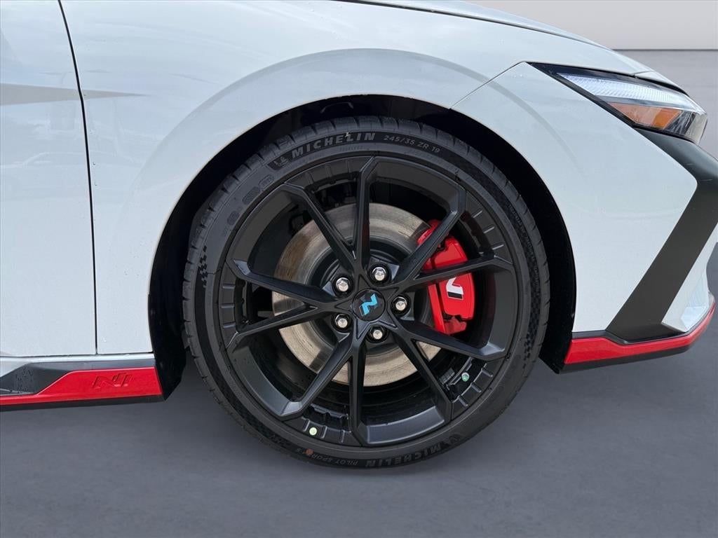 2026 Hyundai ELANTRA N Base