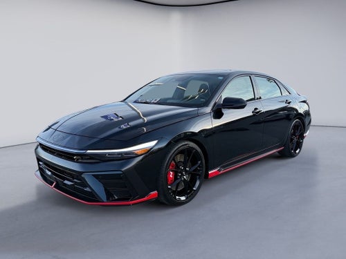 2025 Hyundai ELANTRA N Base (DCT)
