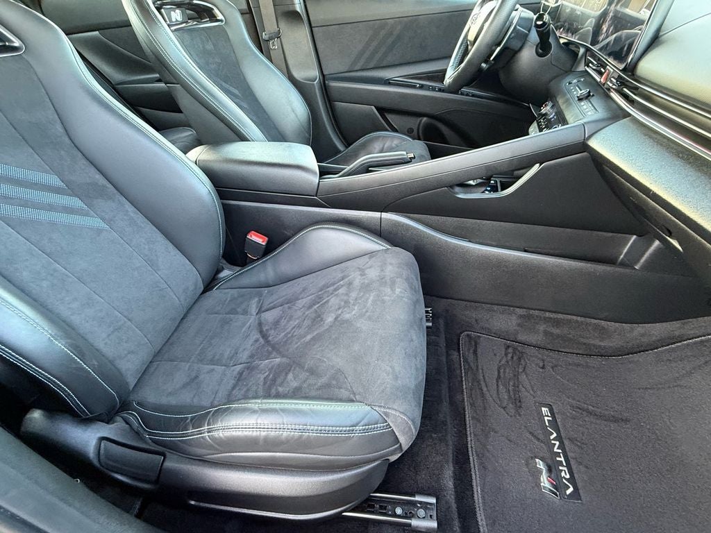 2025 Hyundai ELANTRA N Base (DCT)