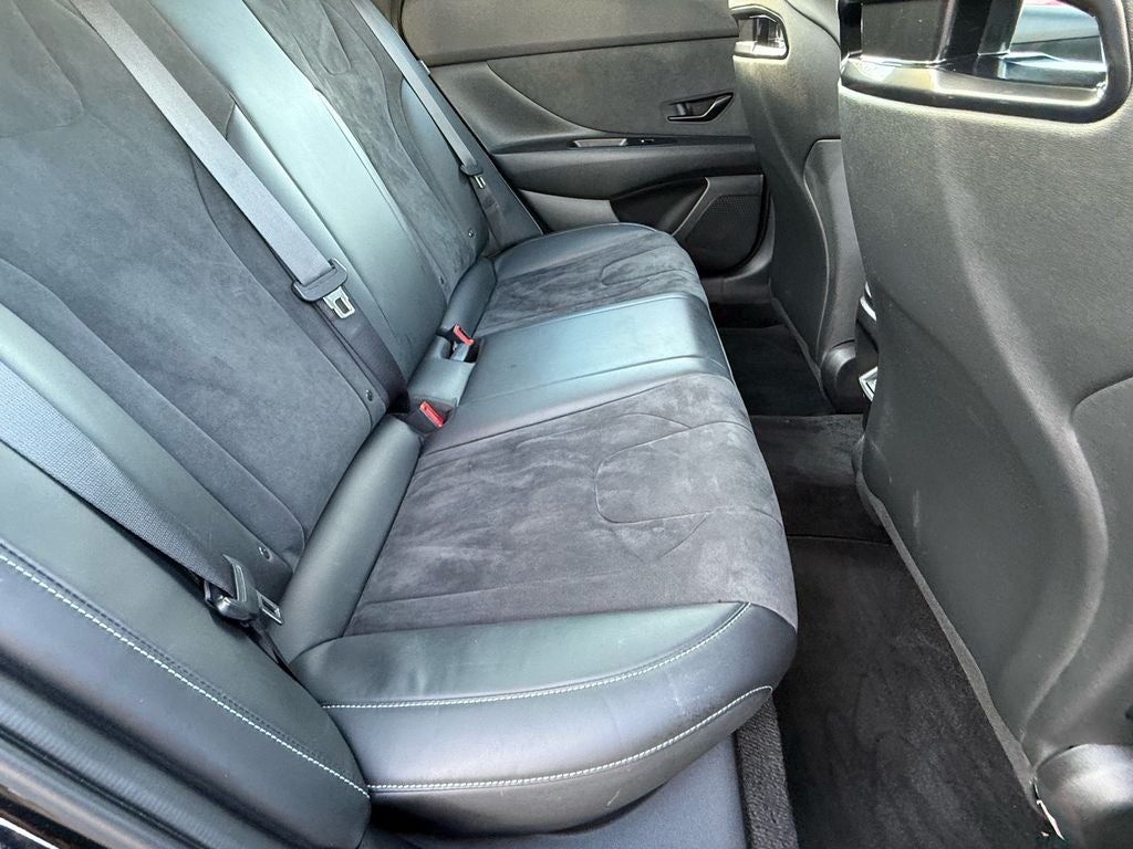 2025 Hyundai ELANTRA N Base (DCT)