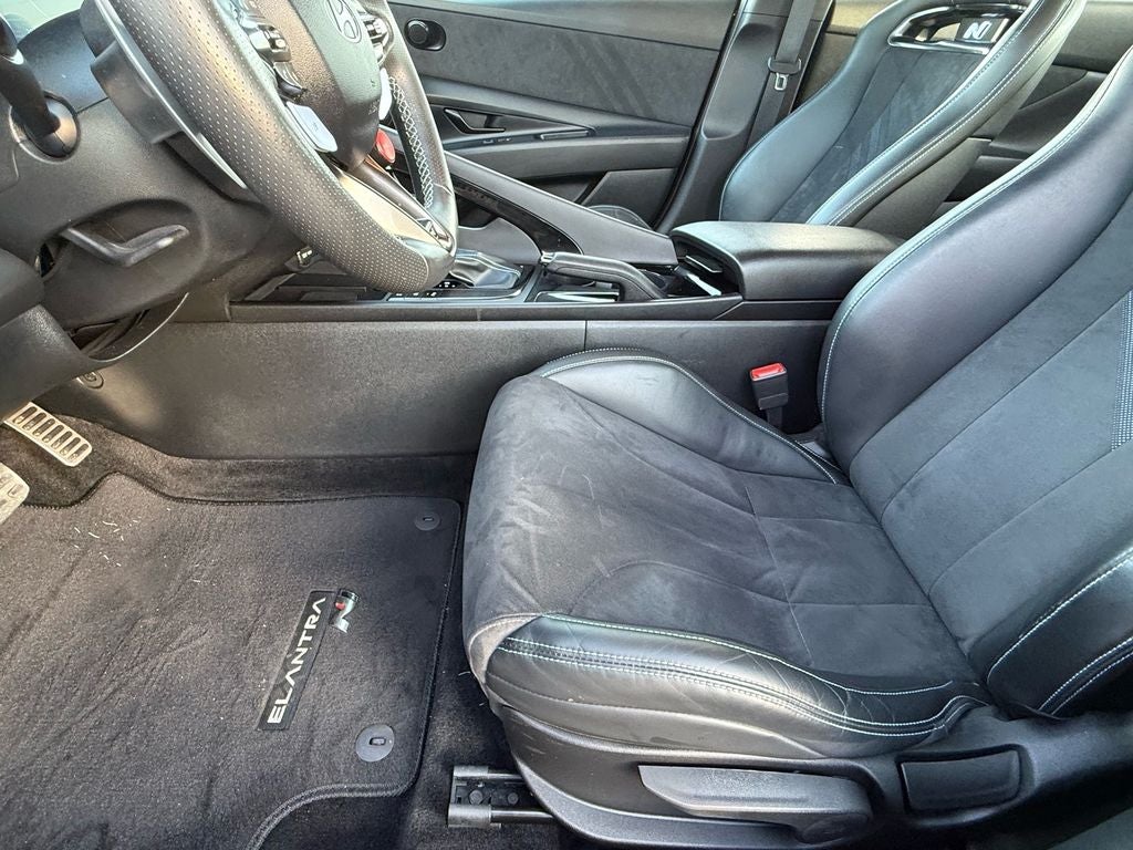 2025 Hyundai ELANTRA N Base (DCT)