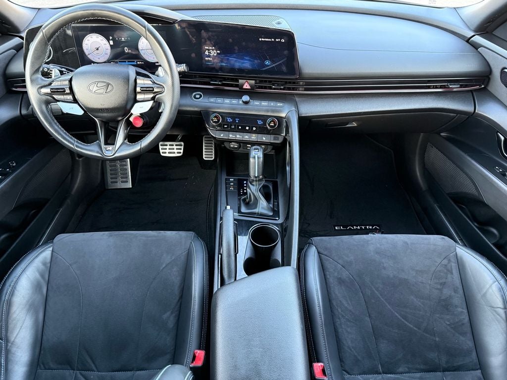 2025 Hyundai ELANTRA N Base (DCT)