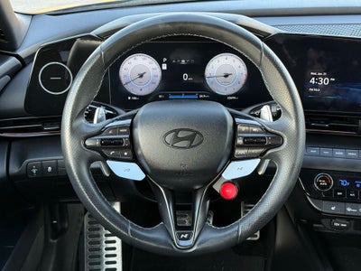 2025 Hyundai ELANTRA N Base (DCT)