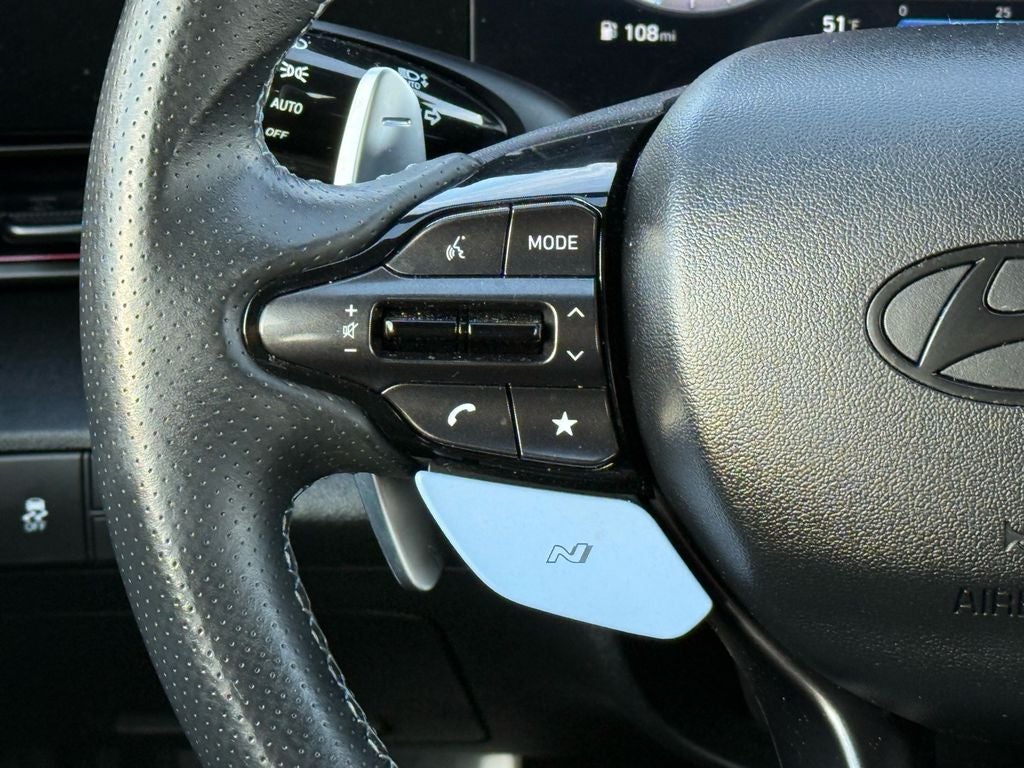 2025 Hyundai ELANTRA N Base (DCT)