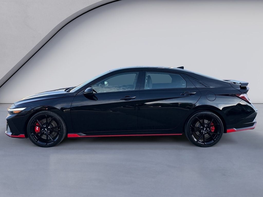 2025 Hyundai ELANTRA N Base (DCT)