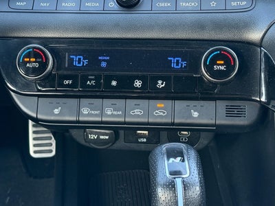 2025 Hyundai ELANTRA N Base (DCT)