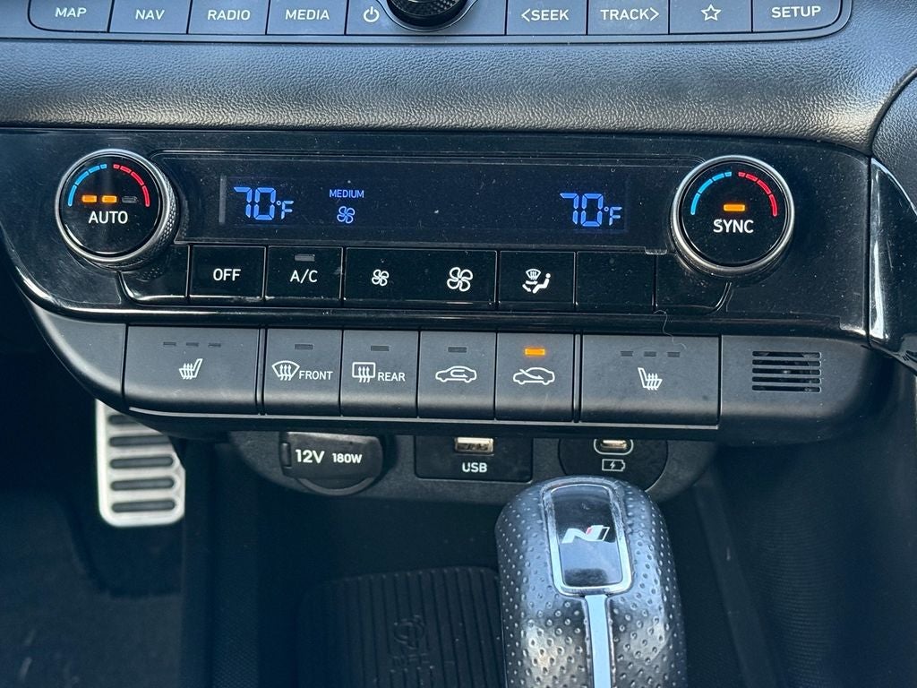 2025 Hyundai ELANTRA N Base (DCT)