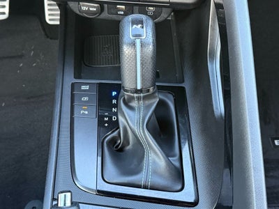 2025 Hyundai ELANTRA N Base (DCT)