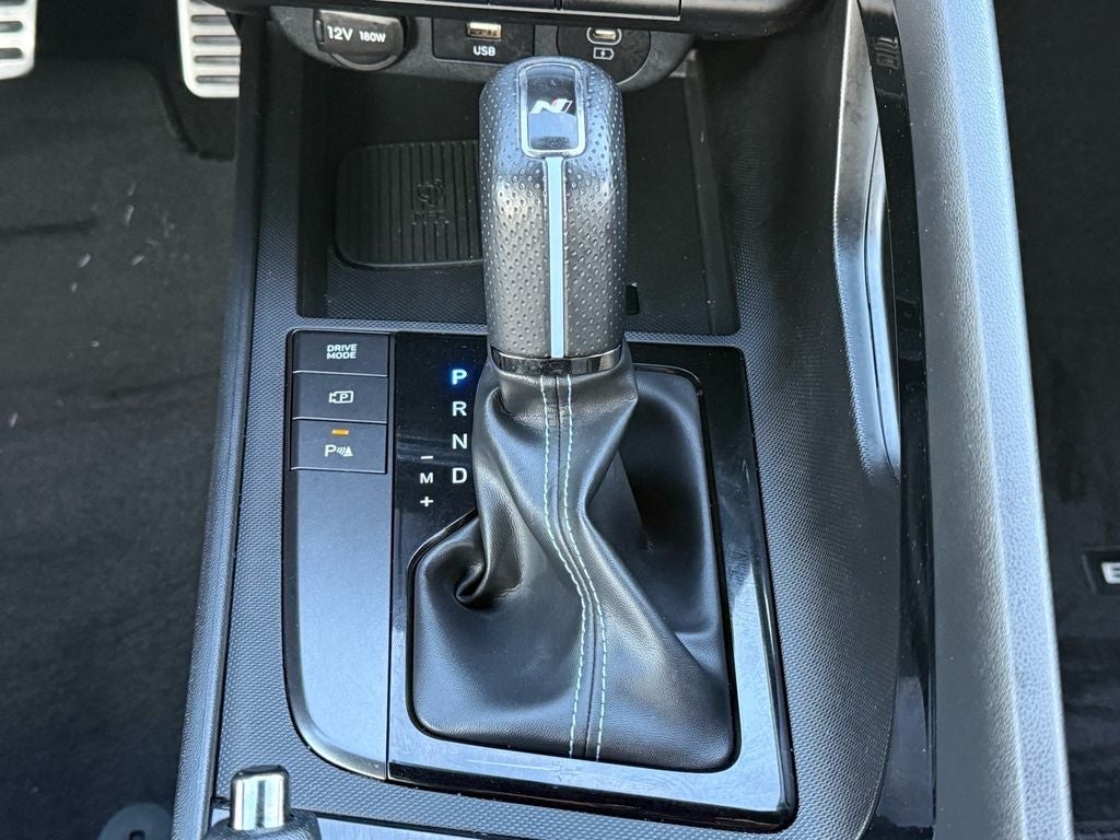 2025 Hyundai ELANTRA N Base (DCT)