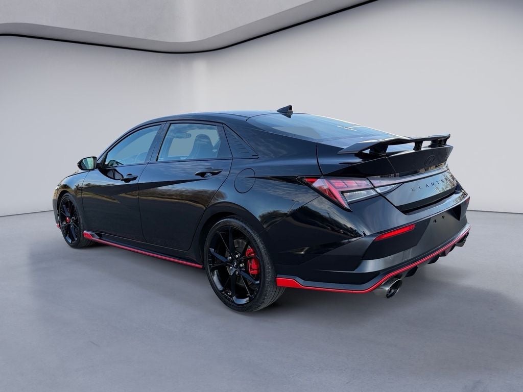 2025 Hyundai ELANTRA N Base (DCT)