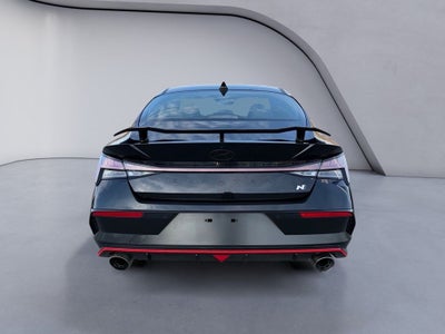 2025 Hyundai ELANTRA N Base (DCT)