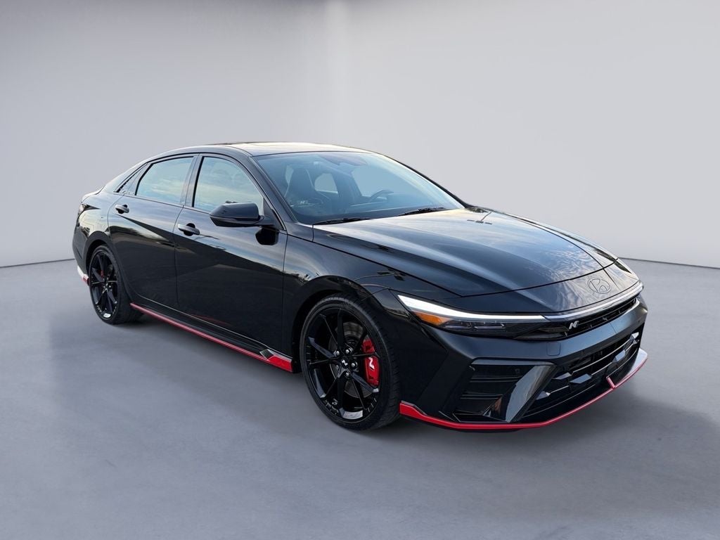 2025 Hyundai ELANTRA N Base (DCT)
