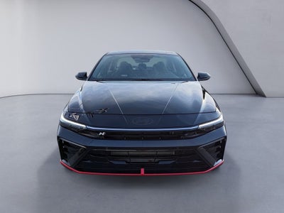2025 Hyundai ELANTRA N Base (DCT)