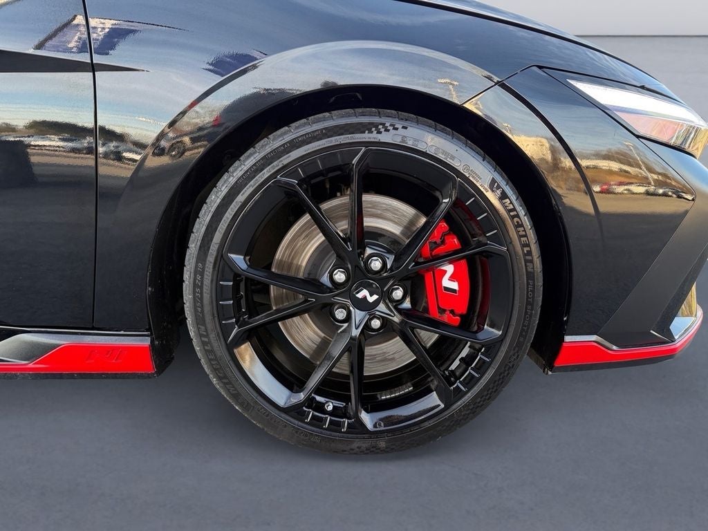 2025 Hyundai ELANTRA N Base (DCT)
