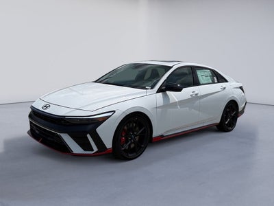 2026 Hyundai ELANTRA N Base
