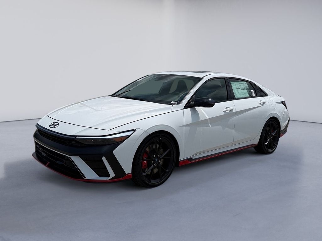 2026 Hyundai ELANTRA N Base