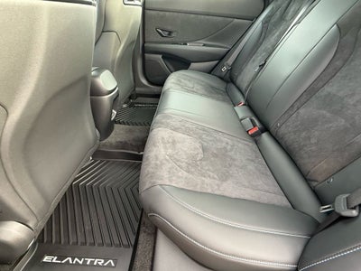 2026 Hyundai ELANTRA N Base