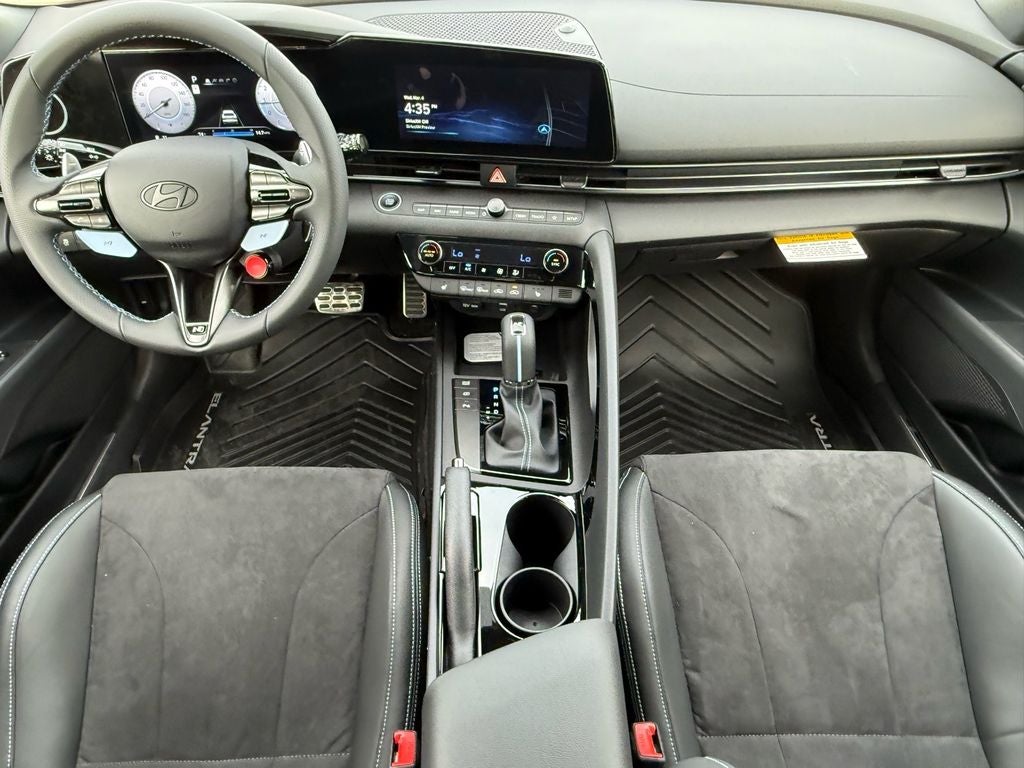 2026 Hyundai ELANTRA N Base
