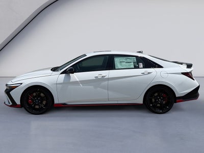 2026 Hyundai ELANTRA N Base