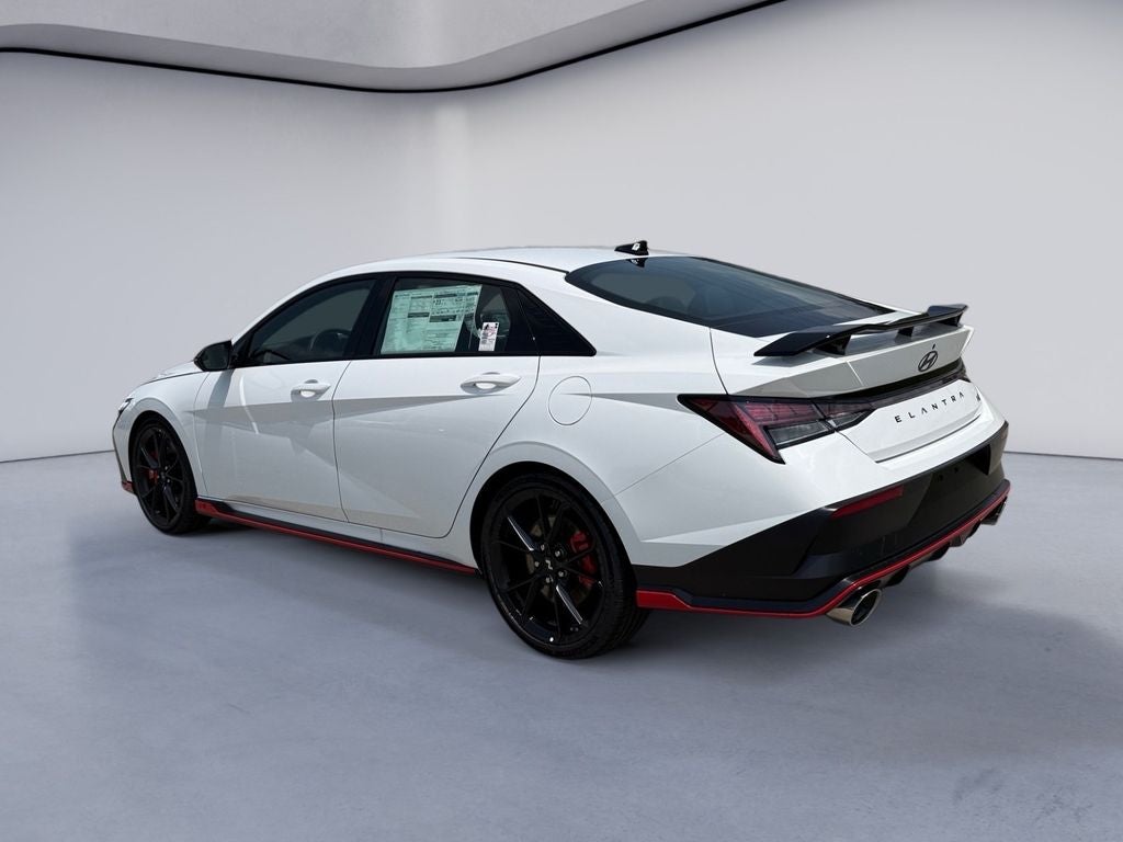 2026 Hyundai ELANTRA N Base