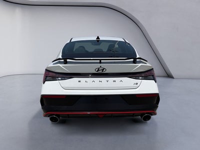 2026 Hyundai ELANTRA N Base