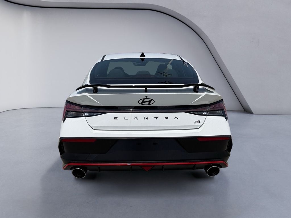 2026 Hyundai ELANTRA N Base