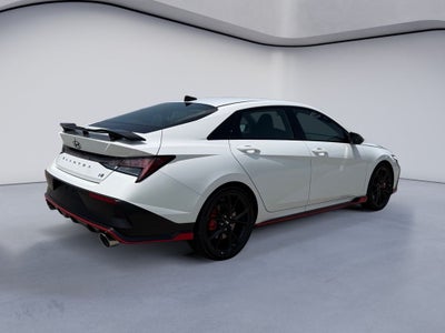 2026 Hyundai ELANTRA N Base