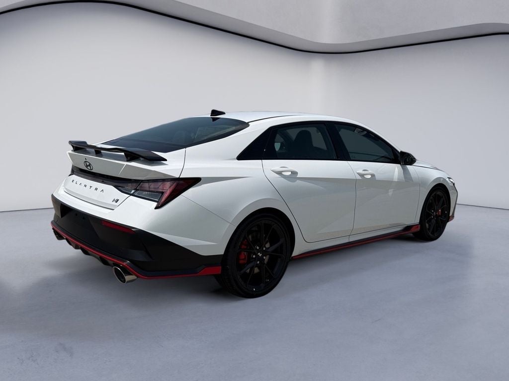 2026 Hyundai ELANTRA N Base