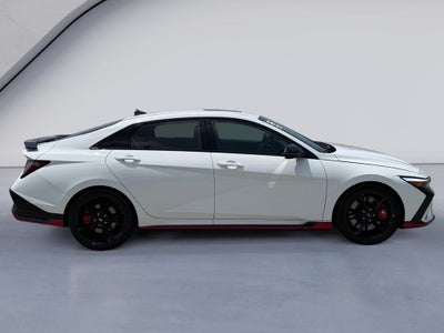 2026 Hyundai ELANTRA N Base